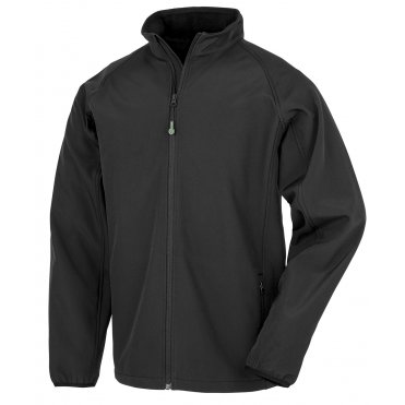 R901J Recycled 2-Layer Printable Children's Softshell