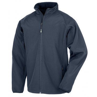 R901J Recycled 2-Layer Printable Children's Softshell