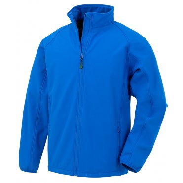 R901J Recycled 2-Layer Printable Children's Softshell