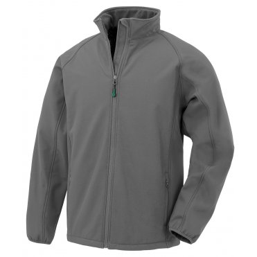 R901J Recycled 2-Layer Printable Children's Softshell