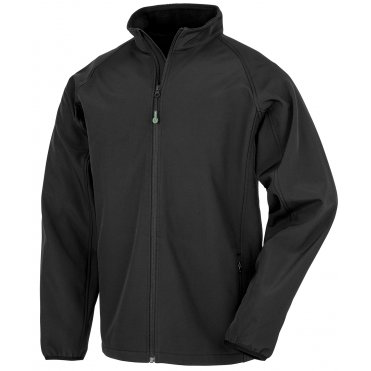R901M Men's Recycled 2-Layer Printable Softshell Jacket