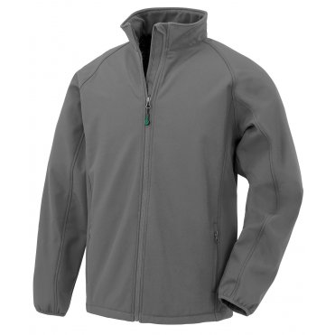 R901M Men's Recycled 2-Layer Printable Softshell Jacket