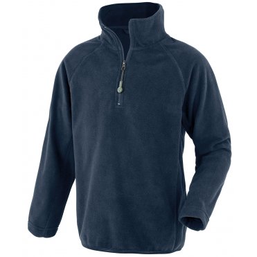 R905J Children's Recycled Microfleece Top