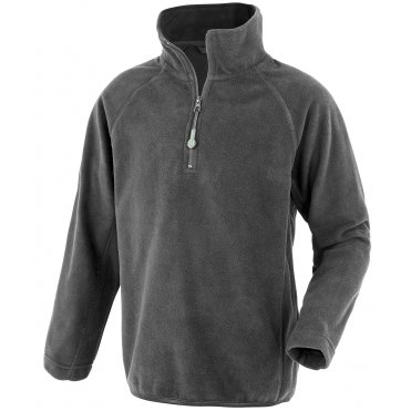 R905J Children's Recycled Microfleece Top