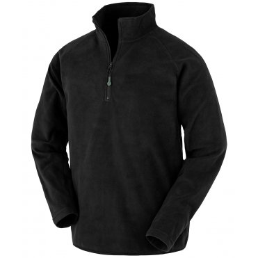 R905X Recycled Microfleece Top