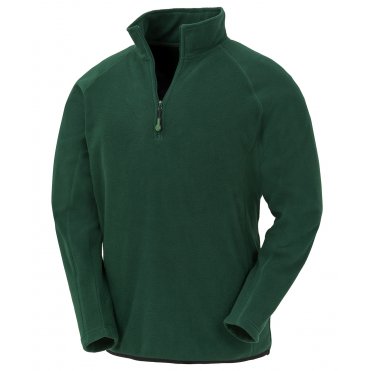 R905X Recycled Microfleece Top
