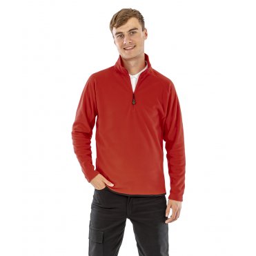 R905X Recycled Microfleece Top