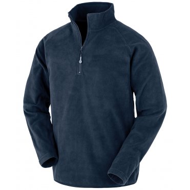 R905X Recycled Microfleece Top