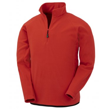 R905X Recycled Microfleece Top