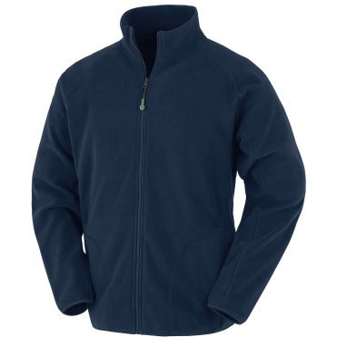 R907X Recycled Microfleece Jacket