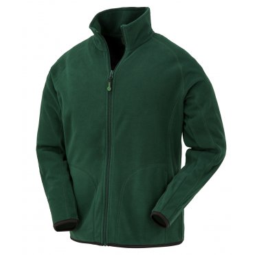 R907X Recycled Microfleece Jacket
