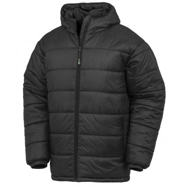 R910X Recycled Hooded Padded Parka