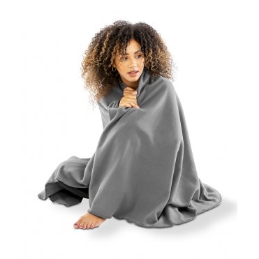 R939X Recycled Fleece Blanket