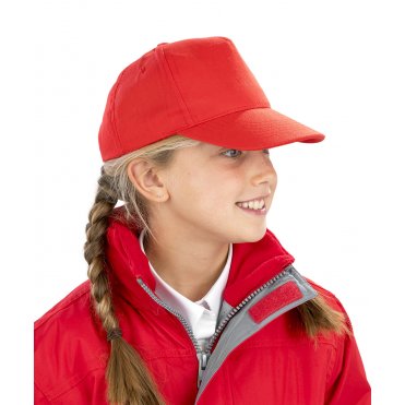 R984J Core Children's Recycled Printers Cap