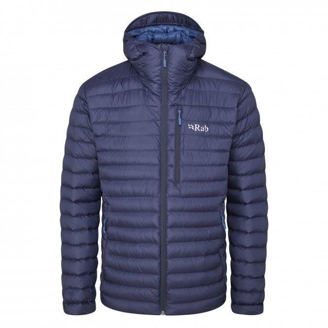 Rab  Men's Microlight Alpine Jacket