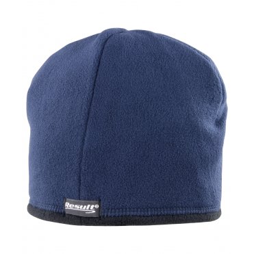 RC142 Reversible Microfleece Bob Hat