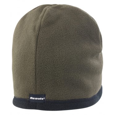 RC142 Reversible Microfleece Bob Hat