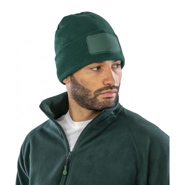 RC27X Double-Knit Printers Beanie
