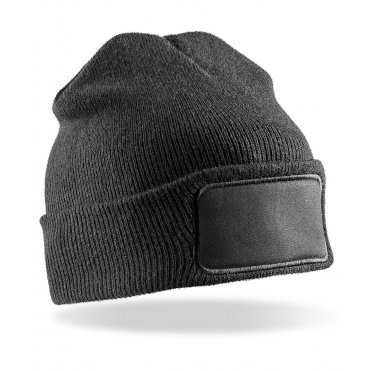 RC27X Double-Knit Printers Beanie