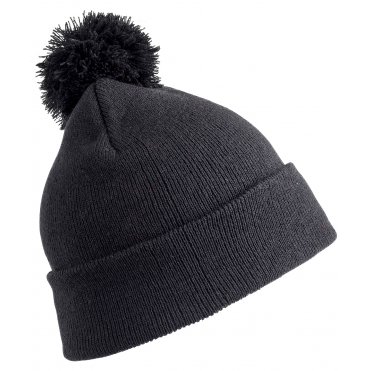 RC28J Children's Pom-Pom Beanie