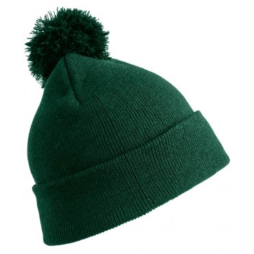 RC28J Children's Pom-Pom Beanie
