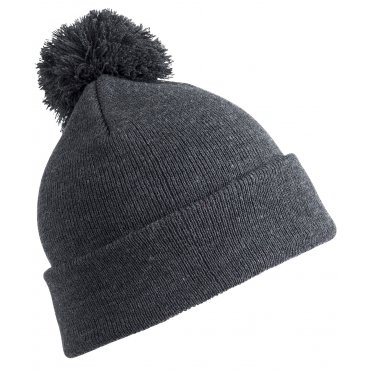 RC28J Children's Pom-Pom Beanie