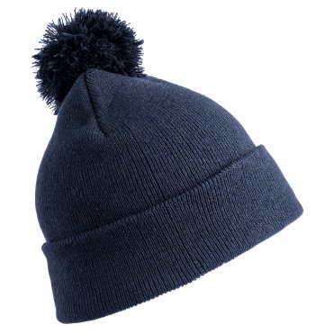 RC28J Children's Pom-Pom Beanie