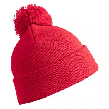 RC28J Children's Pom-Pom Beanie