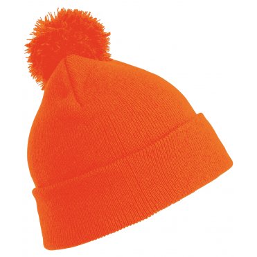 RC28X Pom-Pom Beanie