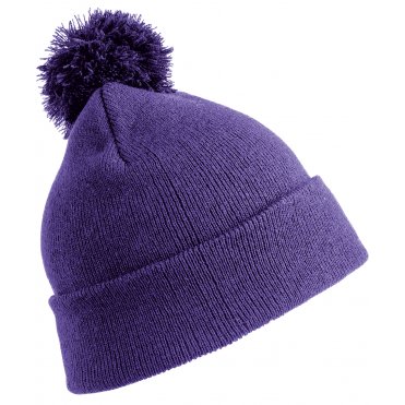 RC28X Pom-Pom Beanie