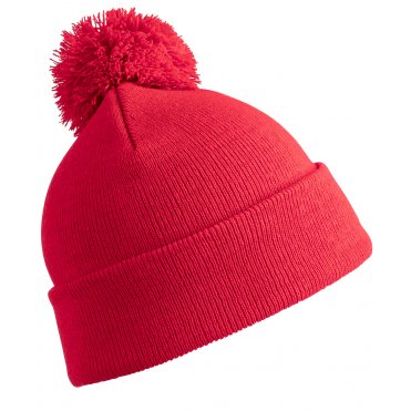 RC28X Pom-Pom Beanie
