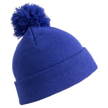RC28X Pom-Pom Beanie