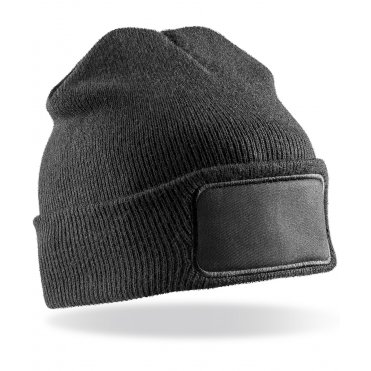 RC34X Double-Knit Thinsulate Printers Beanie