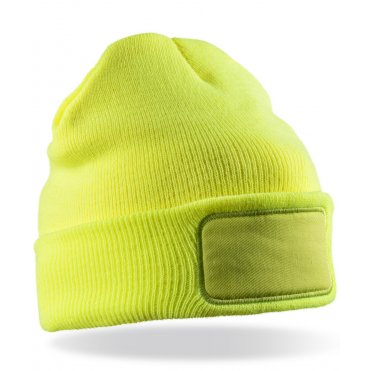 RC34X Double-Knit Thinsulate Printers Beanie