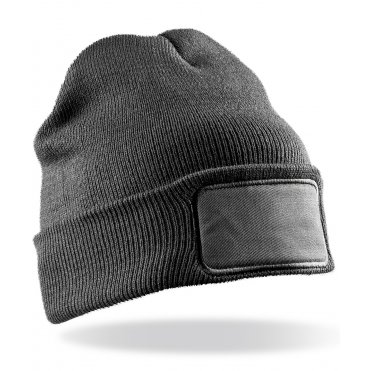 RC34X Double-Knit Thinsulate Printers Beanie