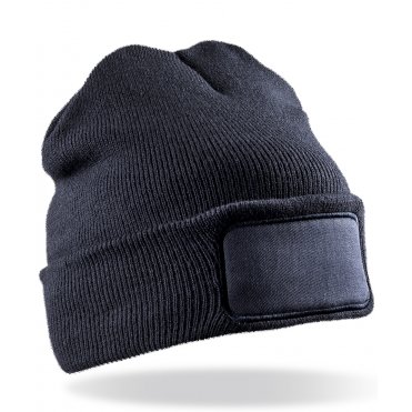 RC34X Double-Knit Thinsulate Printers Beanie