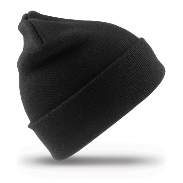 RC929 Recycled Woolly Ski Hat