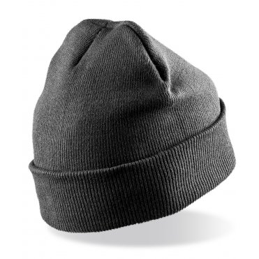 RC929 Recycled Woolly Ski Hat
