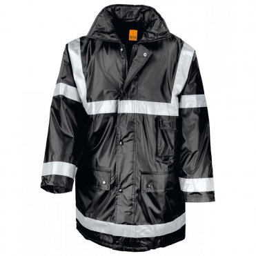 RE23A Work-Guard Management Coat