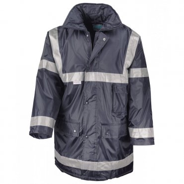 RE23A Work-Guard Management Coat