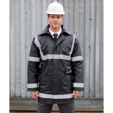 RE23A Work-Guard Management Coat