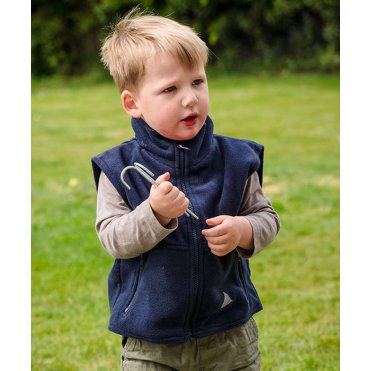 RE37J Children's Polartherm Bodywarmer