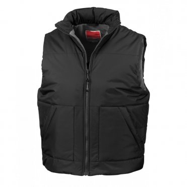 RE44A Fleece-Lined Bodywarmer
