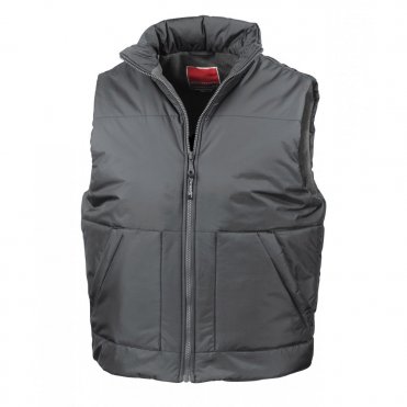 RE44A Fleece-Lined Bodywarmer