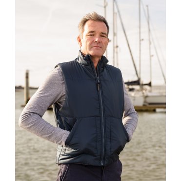 RE44A Fleece-Lined Bodywarmer