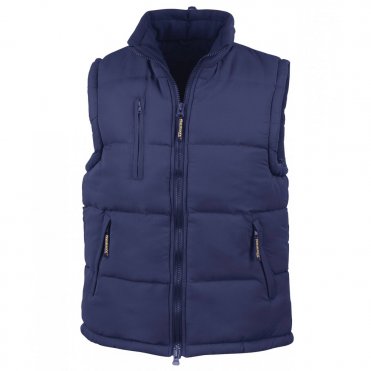 RE88A Ultra Padded Bodywarmer