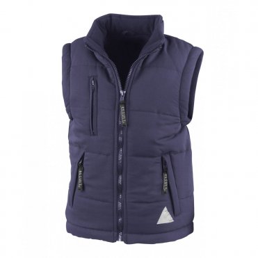 RE88J Children's Ultra Padded Bodywarmer