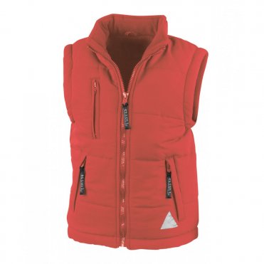 RE88J Children's Ultra Padded Bodywarmer