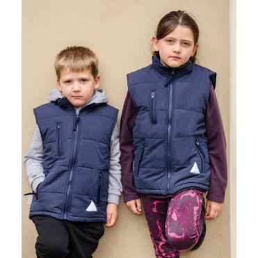 RE88J Children's Ultra Padded Bodywarmer