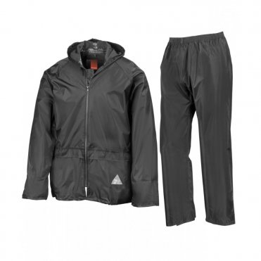 RE95A Waterproof Jacket And Trouser Set